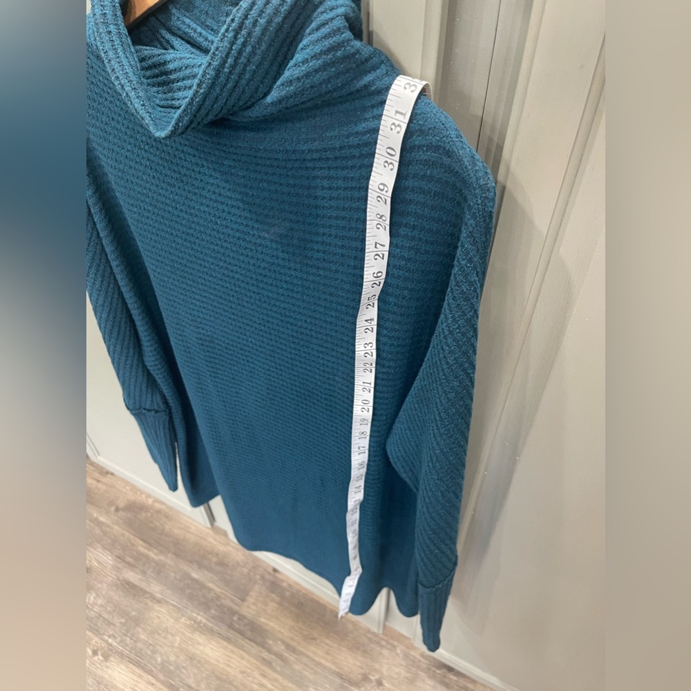Free People we the free Oversized long sleeve Tunic - Picture 3 of 4